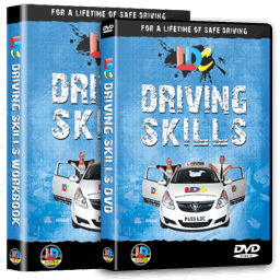 LDC Driving Skills DVD & Workbook LDC Driving Skills DVD & Workbook
